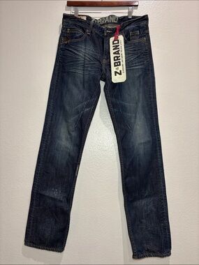 z brand jeans nwt
